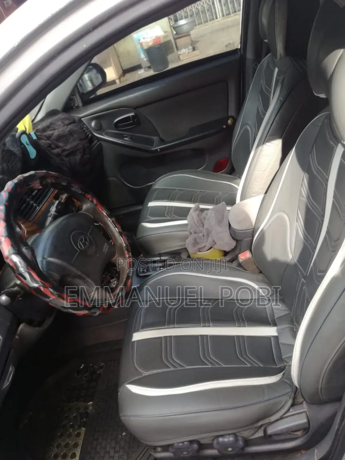 Hyundai Elantra 2.0 GLS Automatic 2005 Silver