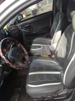 Hyundai Elantra 2.0 GLS Automatic 2005 Silver