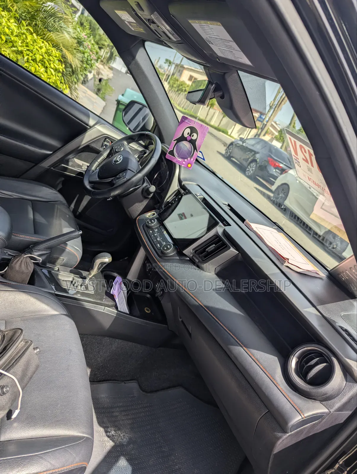 Toyota RAV4 SE 4dr SUV (2.5L 4cyl 6A) 2018 Black