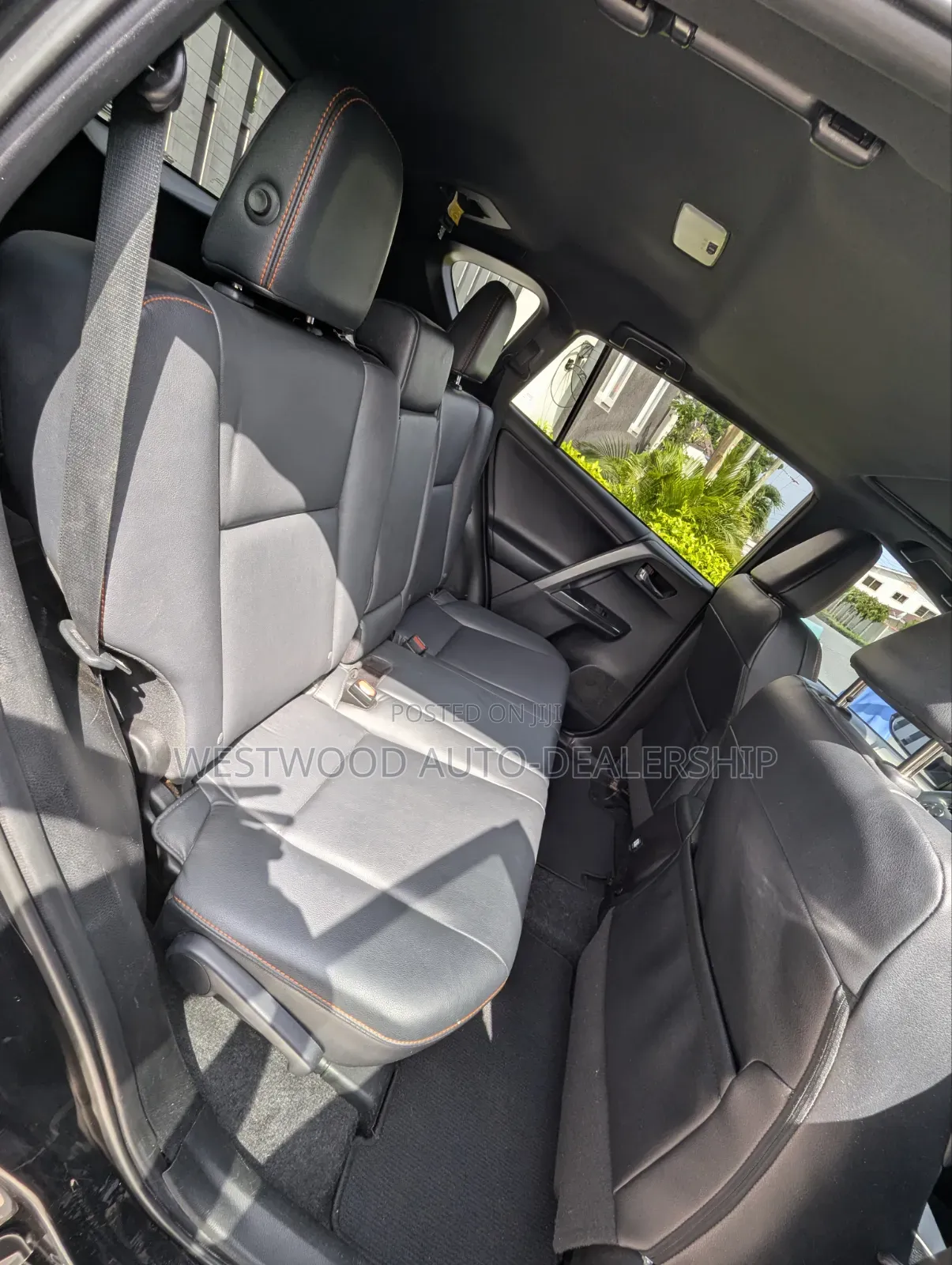 Toyota RAV4 SE 4dr SUV (2.5L 4cyl 6A) 2018 Black