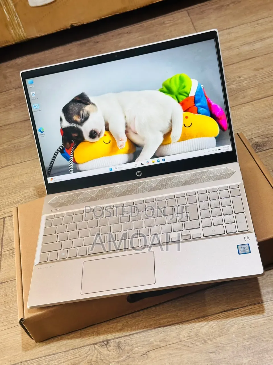 New Laptop HP Pavilion 15 16GB Intel Core i5 HDD+SSD 750GB