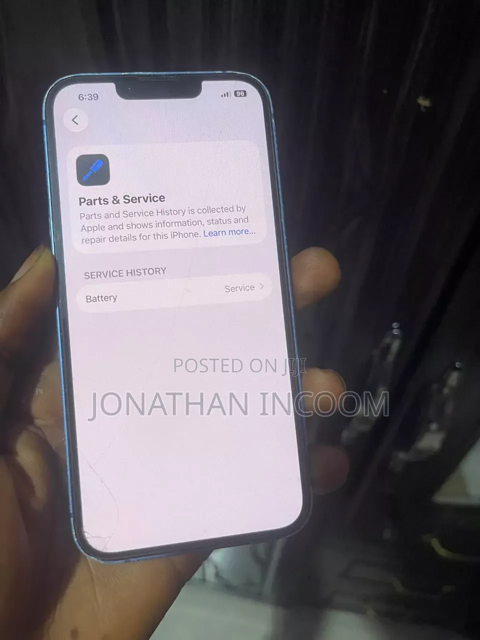 Apple iPhone 13 128 GB Blue