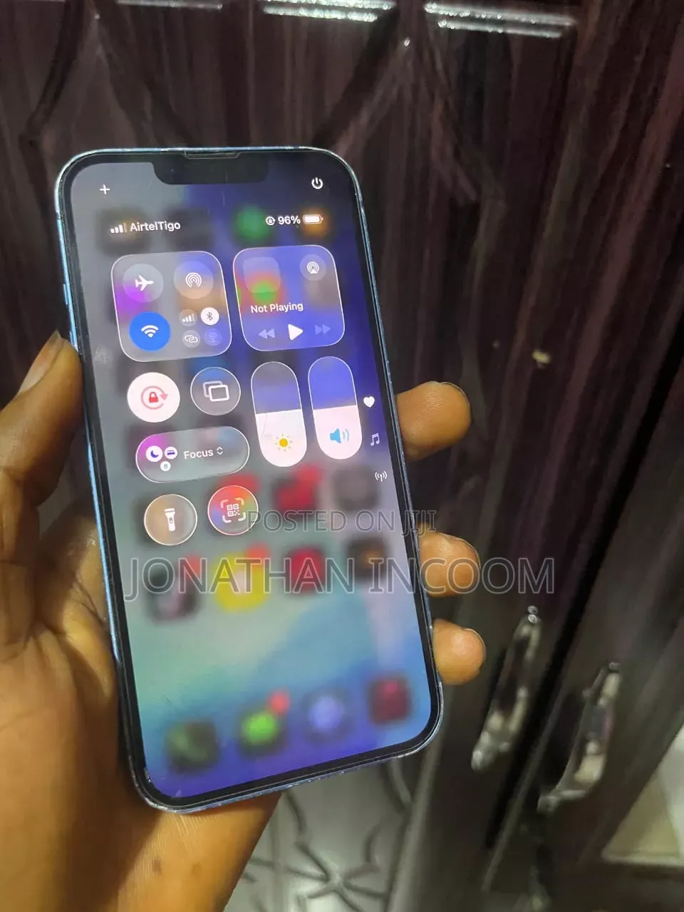 Apple iPhone 13 128 GB Blue