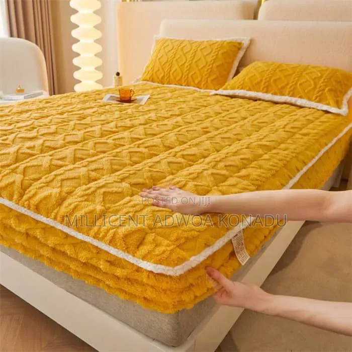Fluffy Mattress Covers