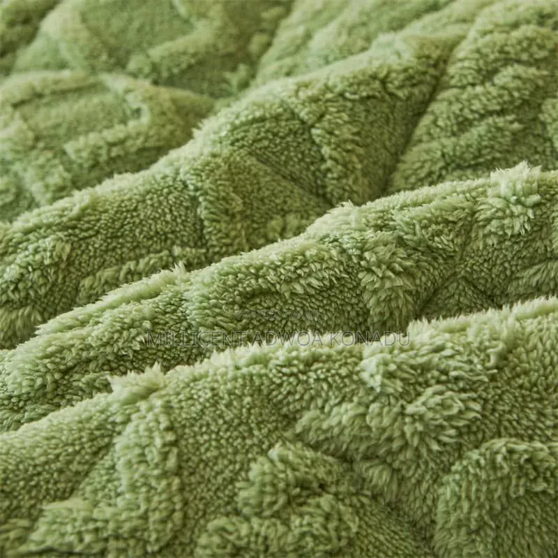 Fluffy Mattress Covers