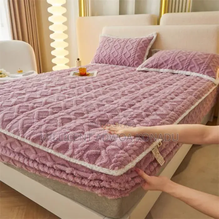 Fluffy Mattress Covers