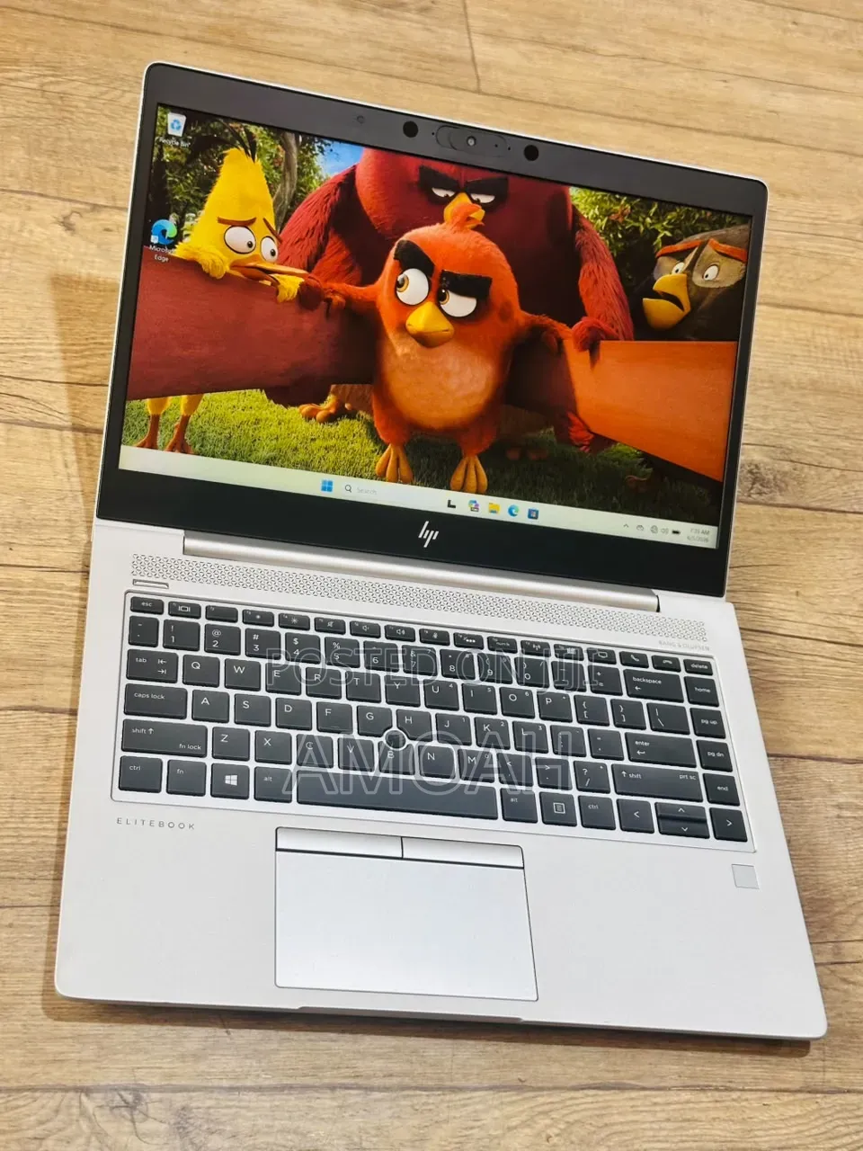 Laptop HP EliteBook 745 G6 8GB AMD Ryzen 5 SSD 256GB