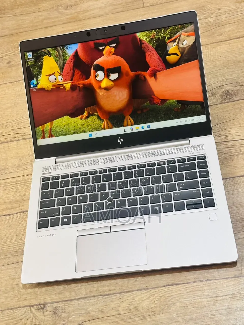 Laptop HP EliteBook 745 G6 8GB AMD Ryzen 5 SSD 256GB