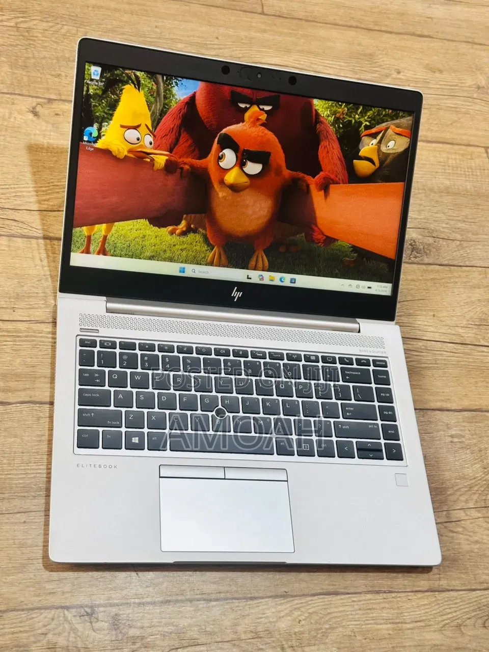 Laptop HP EliteBook 745 G6 8GB AMD Ryzen 5 SSD 256GB