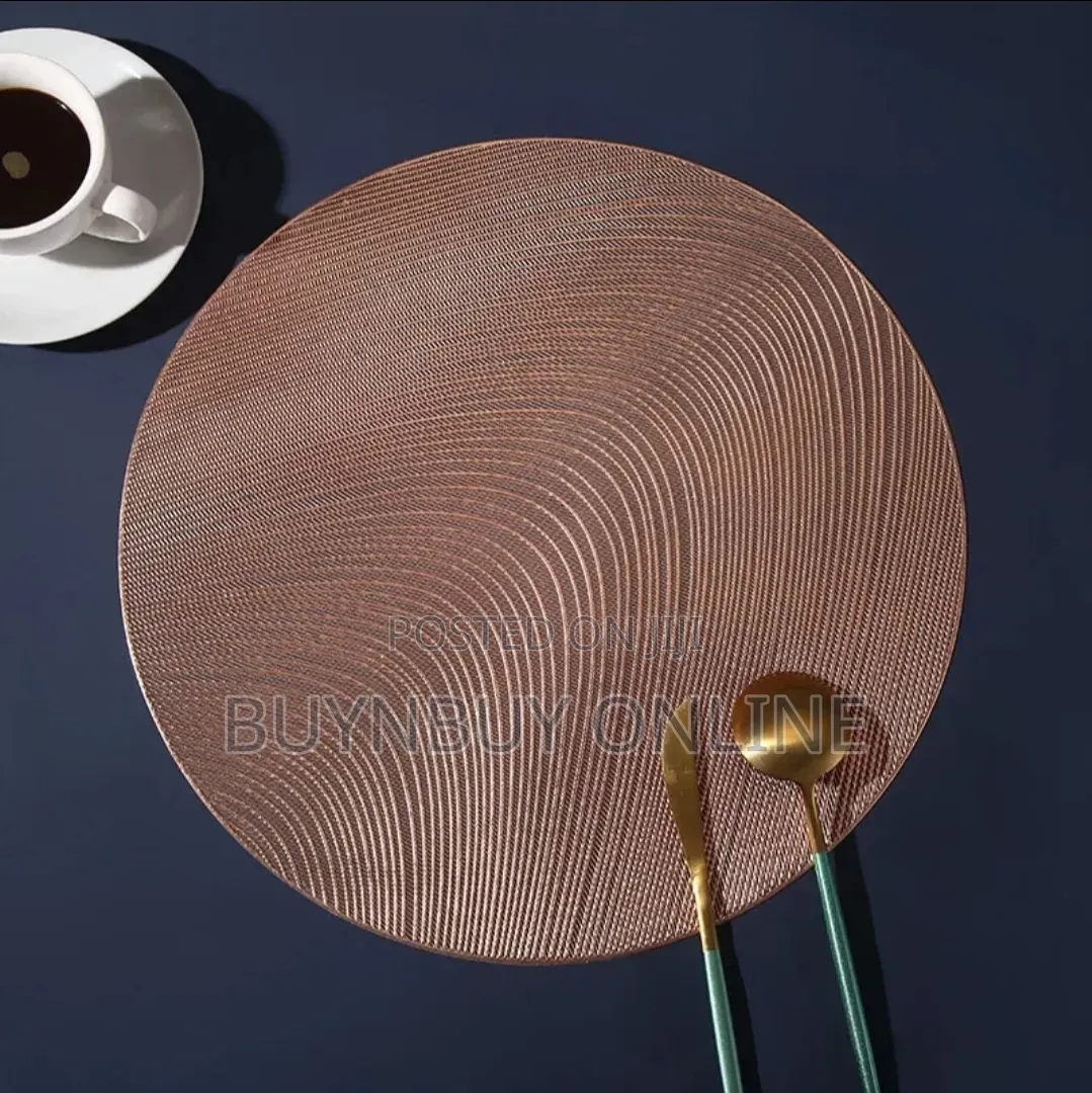 6 PCS Dining Table Place Mats