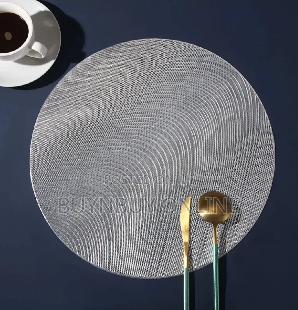 6 PCS Dining Table Place Mats