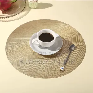 6 PCS Dining Table Place Mats