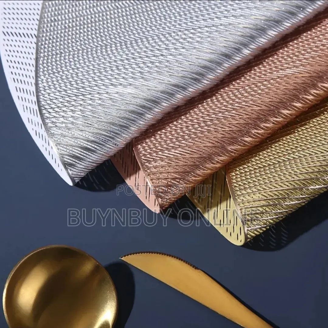 6 PCS Dining Table Place Mats
