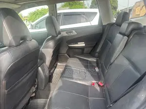 Subaru Forester 2010 Gray