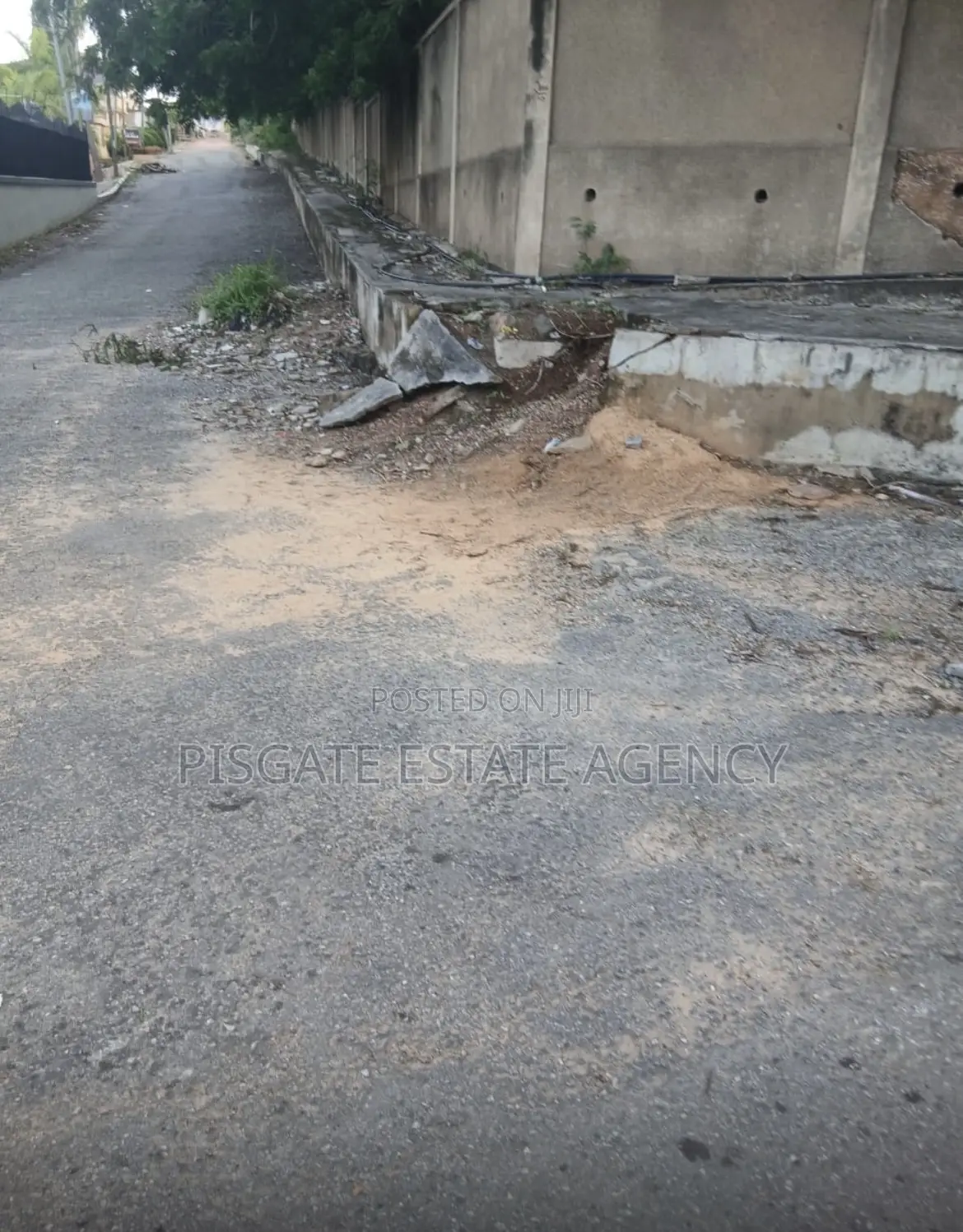 4 Plots at McCarthy Hill
