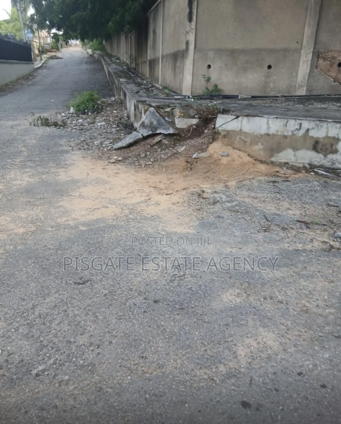 4 Plots at McCarthy Hill