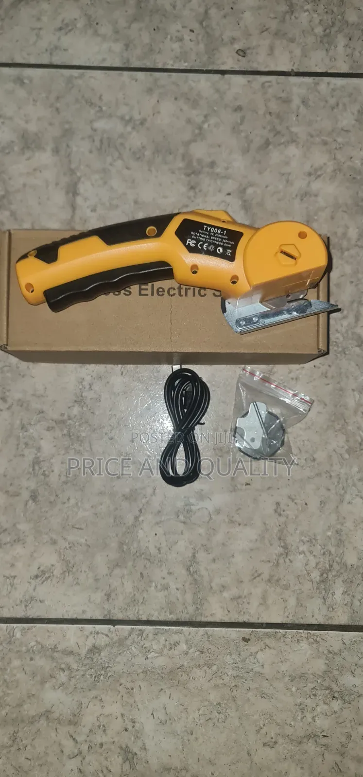 Electrical Cutter