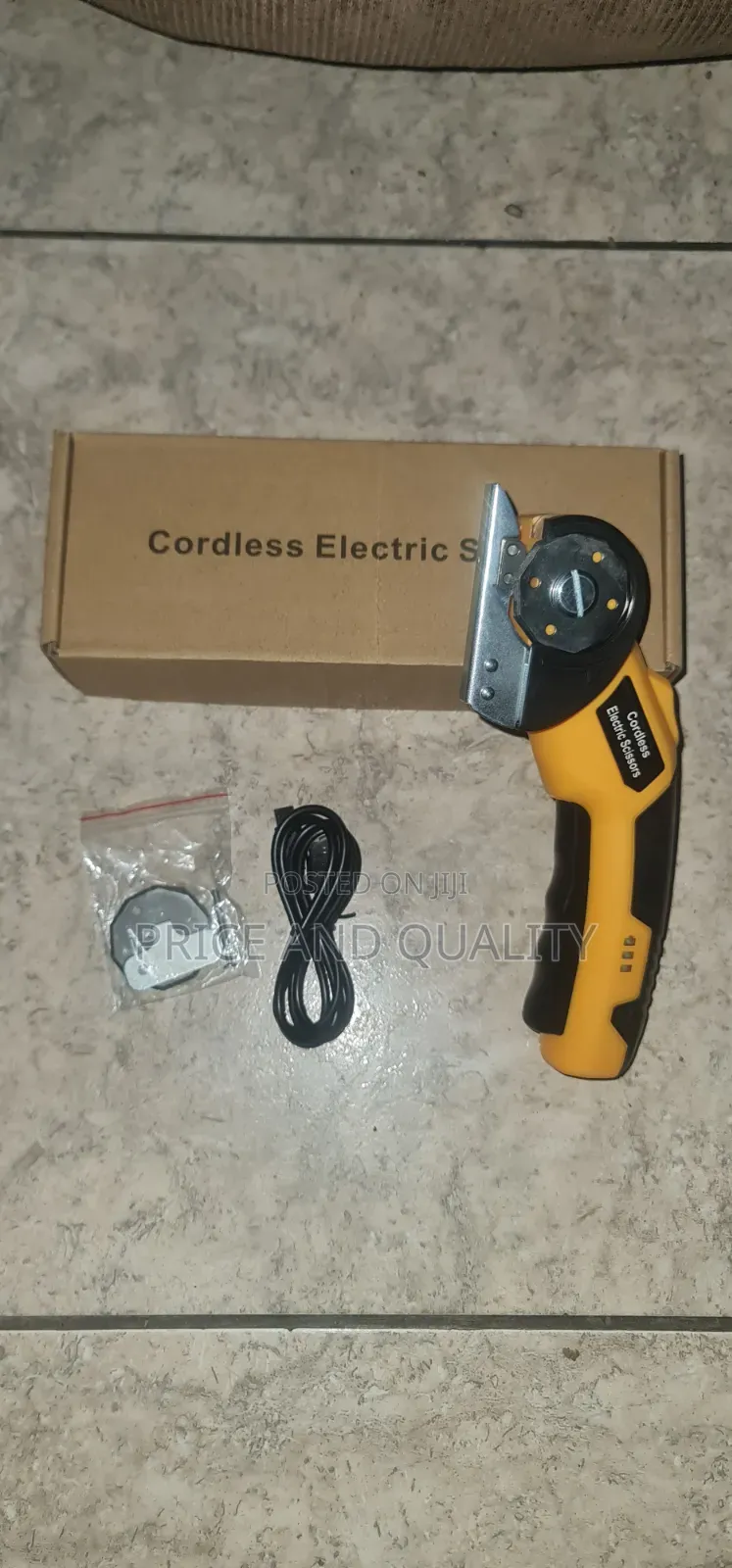 Electrical Cutter