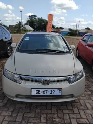 Honda Civic 1.4 5 Door 2011