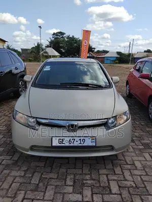 Honda Civic 1.4 5 Door 2011