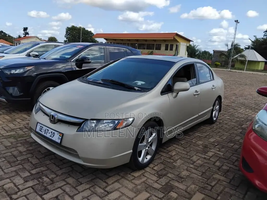 Honda Civic 1.4 5 Door 2011