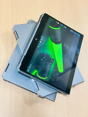 Laptop HP ZBook Studio x360 15 G6 16GB Intel Xeon SSD 512GB