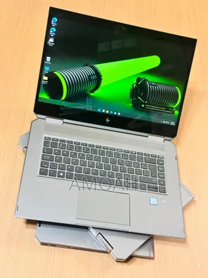 Laptop HP ZBook Studio x360 15 G6 16GB Intel Xeon SSD 512GB