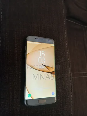 Samsung Galaxy S7 edge 32 GB Black