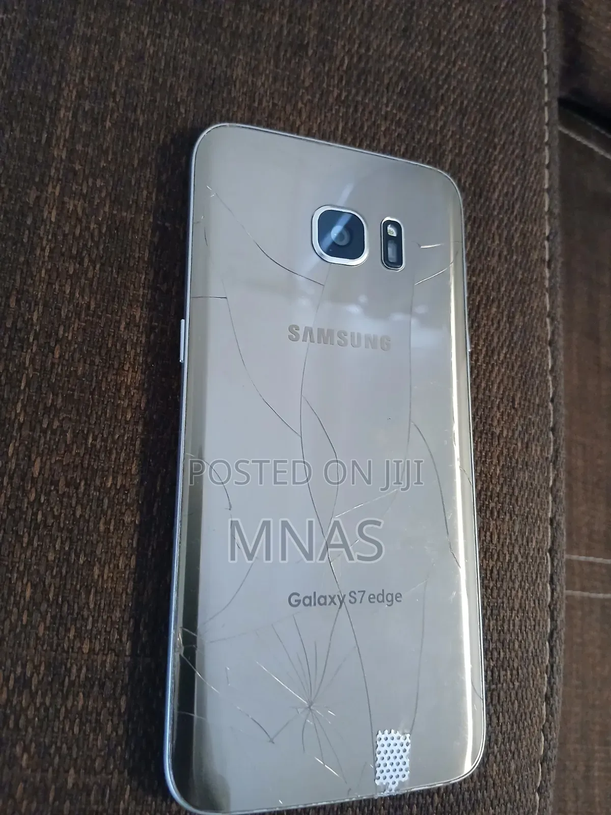 Samsung Galaxy S7 edge 32 GB Black