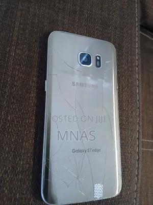 Samsung Galaxy S7 edge 32 GB Black