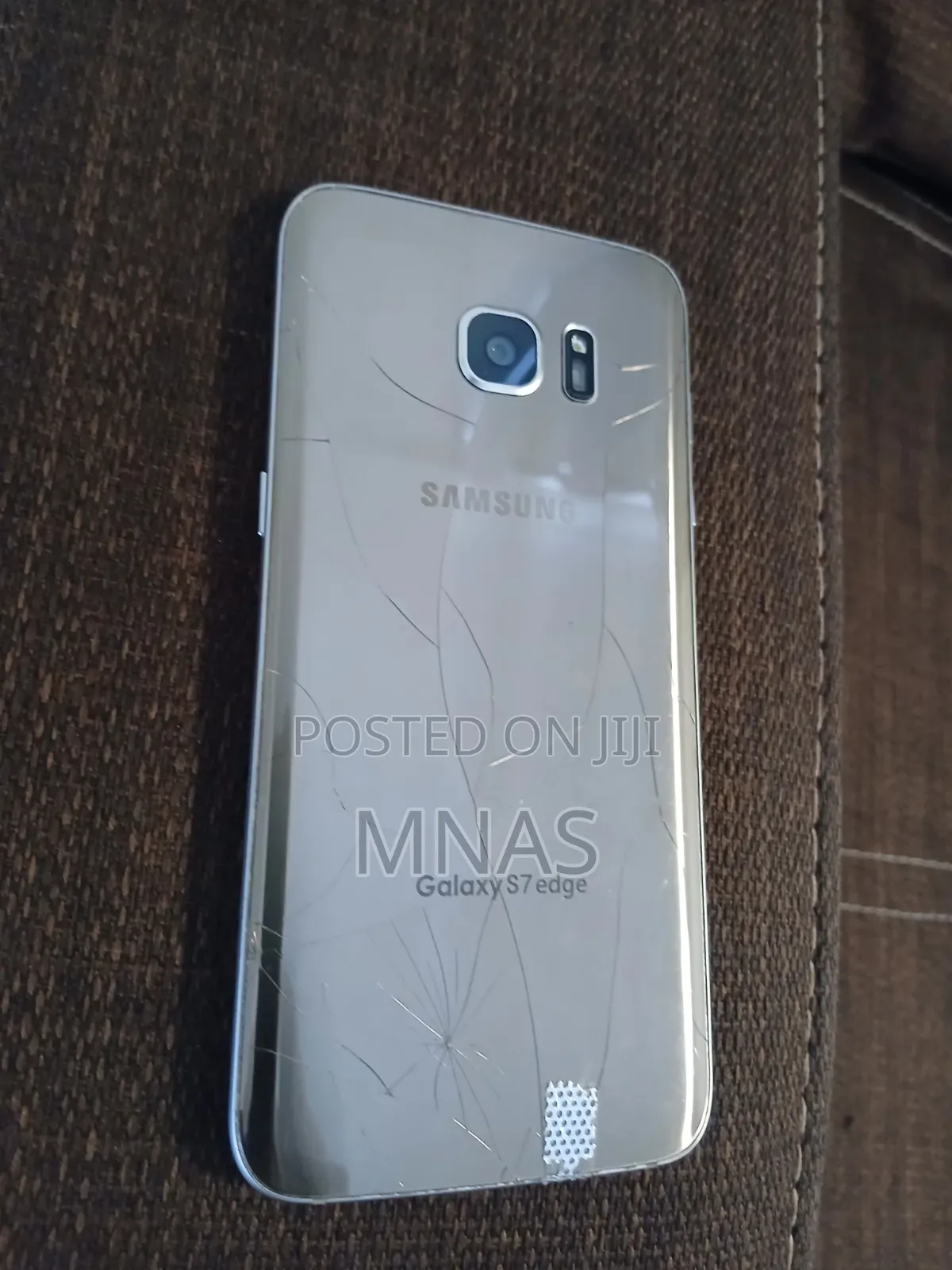 Samsung Galaxy S7 edge 32 GB Black