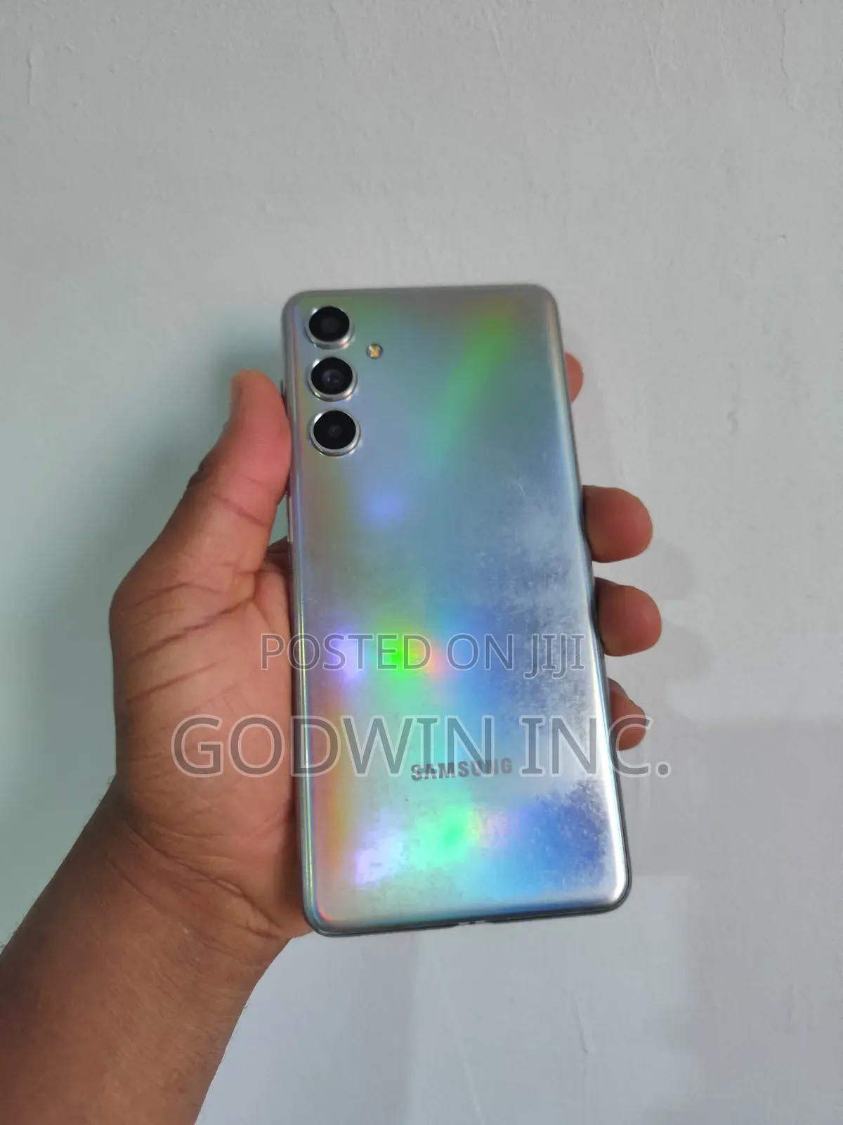 Samsung Galaxy F54 256 GB Gold