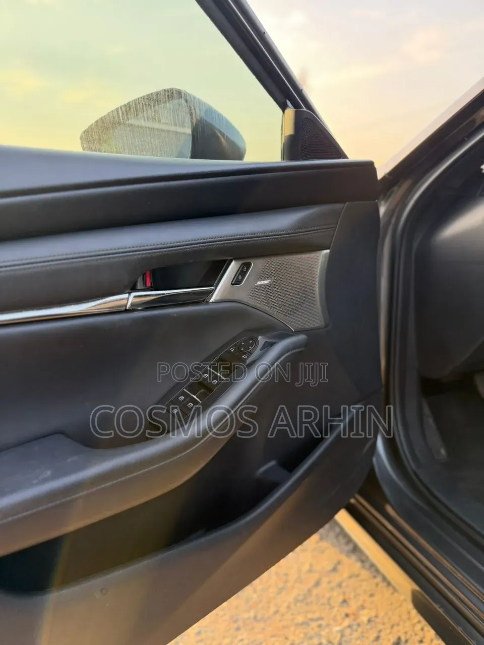 Mazda 3 2017 Gray