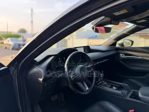 Mazda 3 2017 Gray