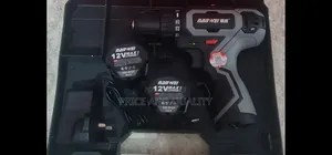Rechargeable Drill