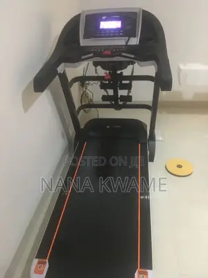 Treadmill Cardio