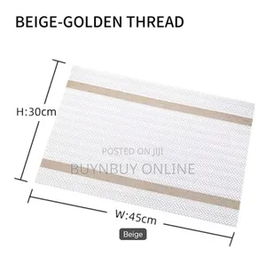 Dining Table Placemats