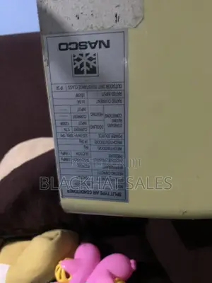 Nasco Ac Inside Unit
