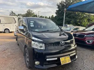 Toyota Voxy 2009 Black
