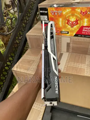 Sapphire Nitro+ Rx 6700xt 12gb