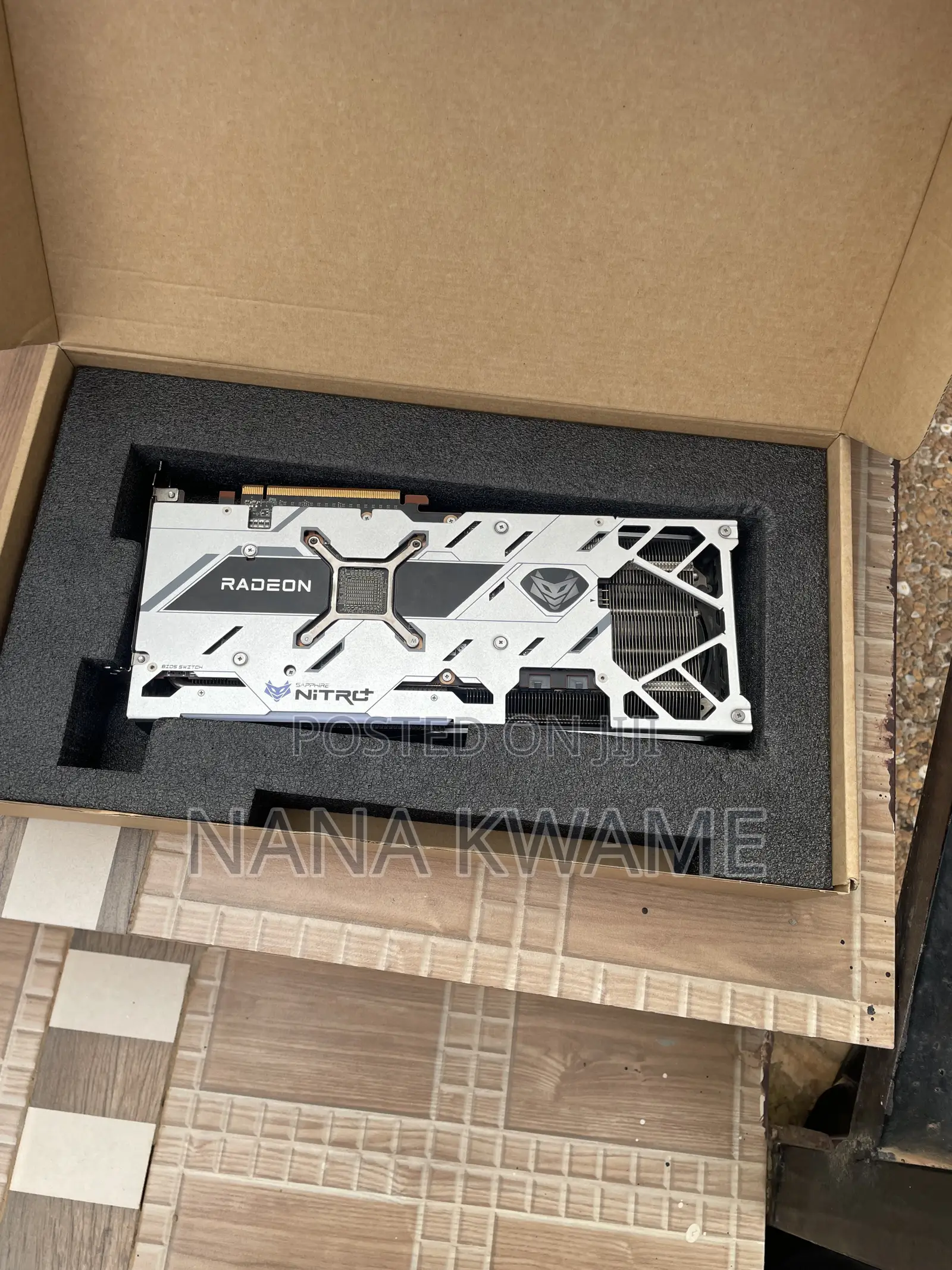 Sapphire Nitro+ Rx 6700xt 12gb