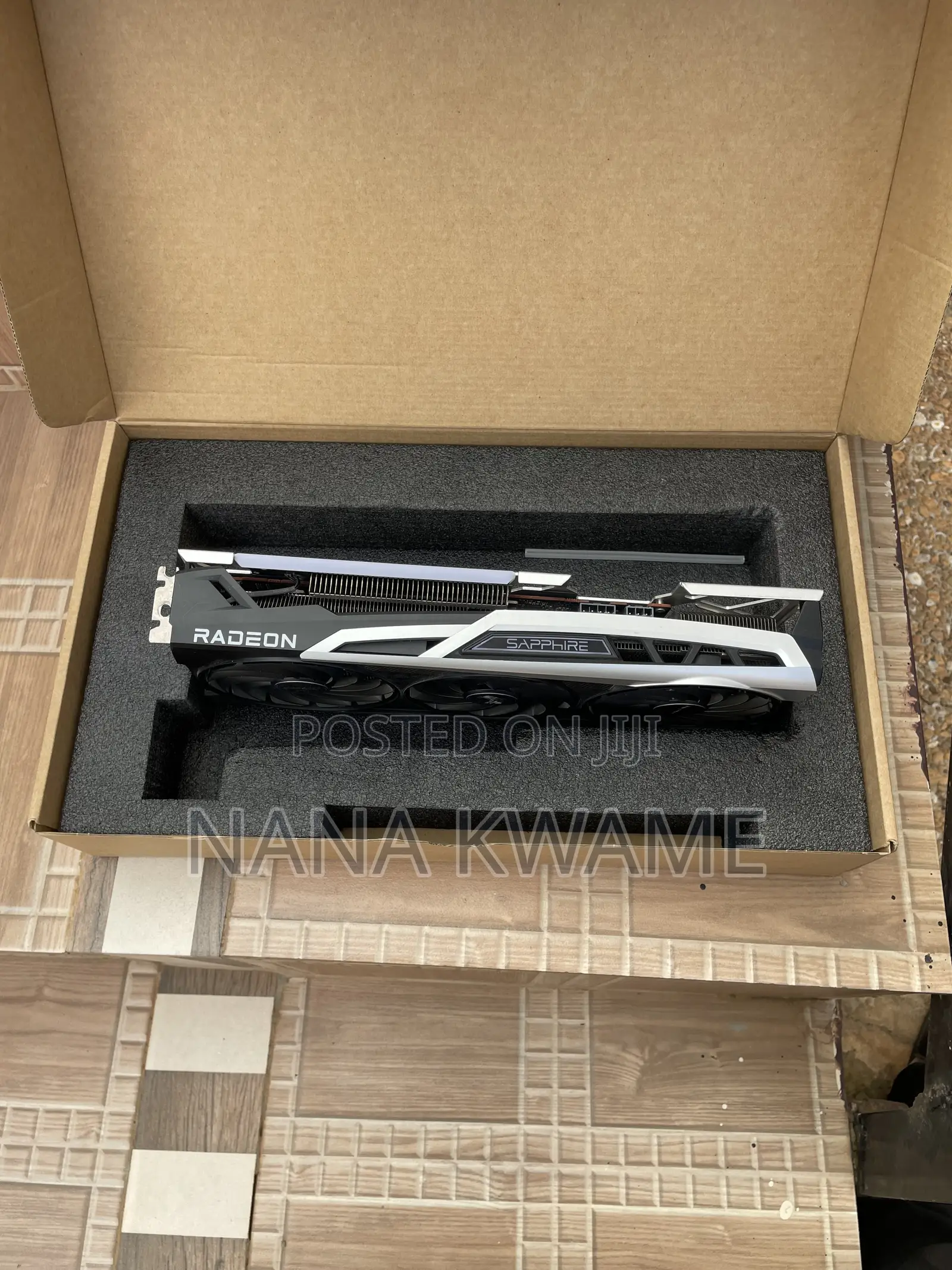 Sapphire Nitro+ Rx 6700xt 12gb