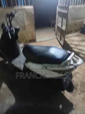 Kymco Xciting 2019 Black