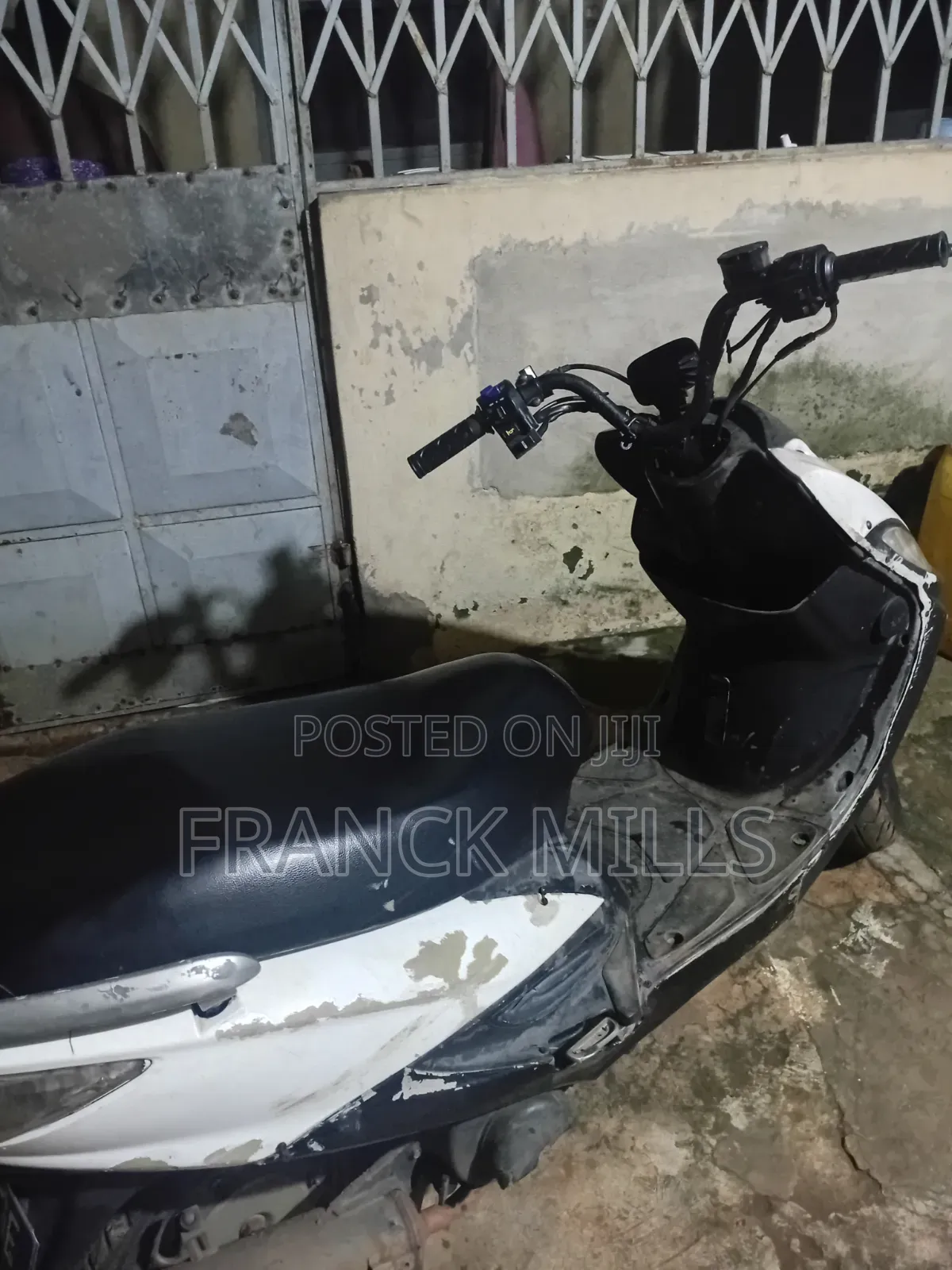 Kymco Xciting 2019 Black