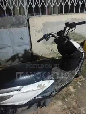 Kymco Xciting 2019 Black