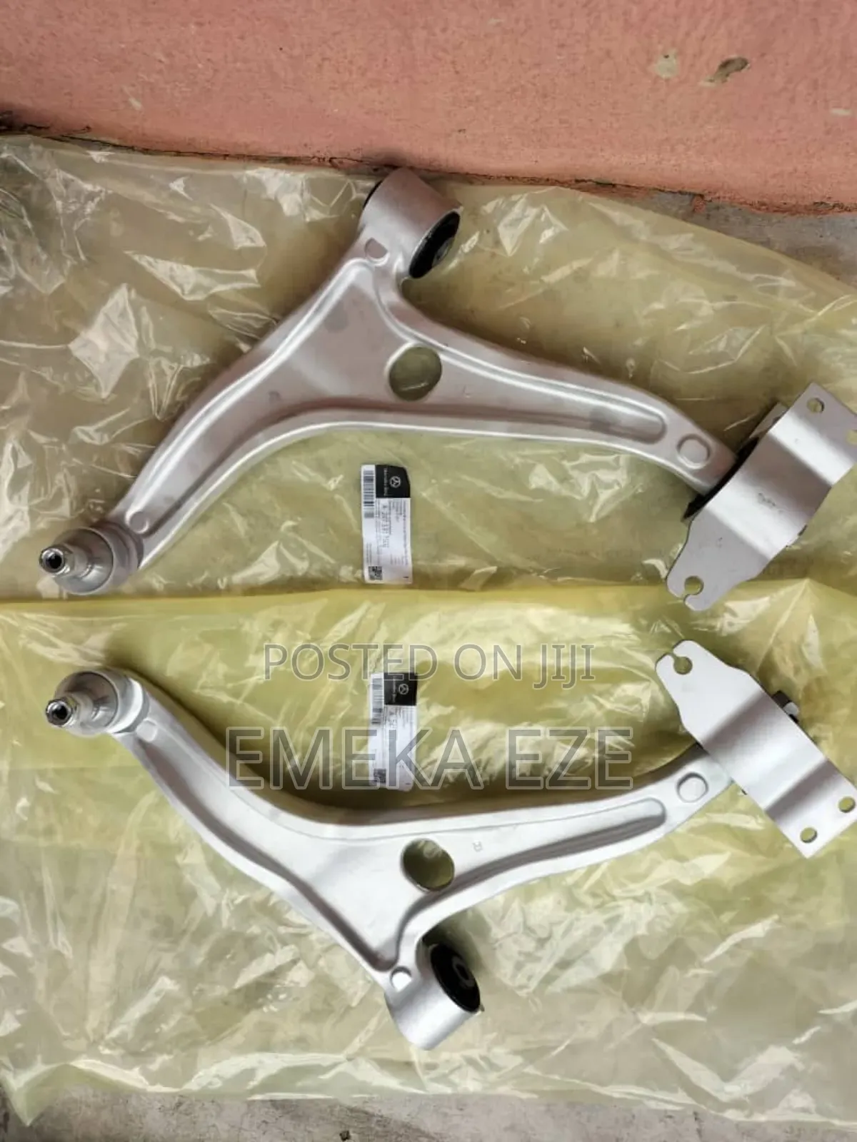 Front Lower Control Arms for Mercedes-Benz B-Class(247) (W177)