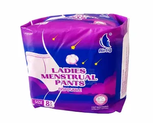 Ladies Disposable Menstrual Pants – Leak Proof