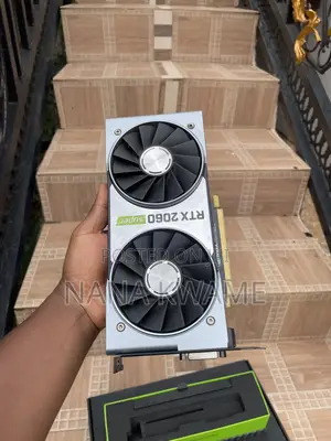 RTX 2060super Founders Edition