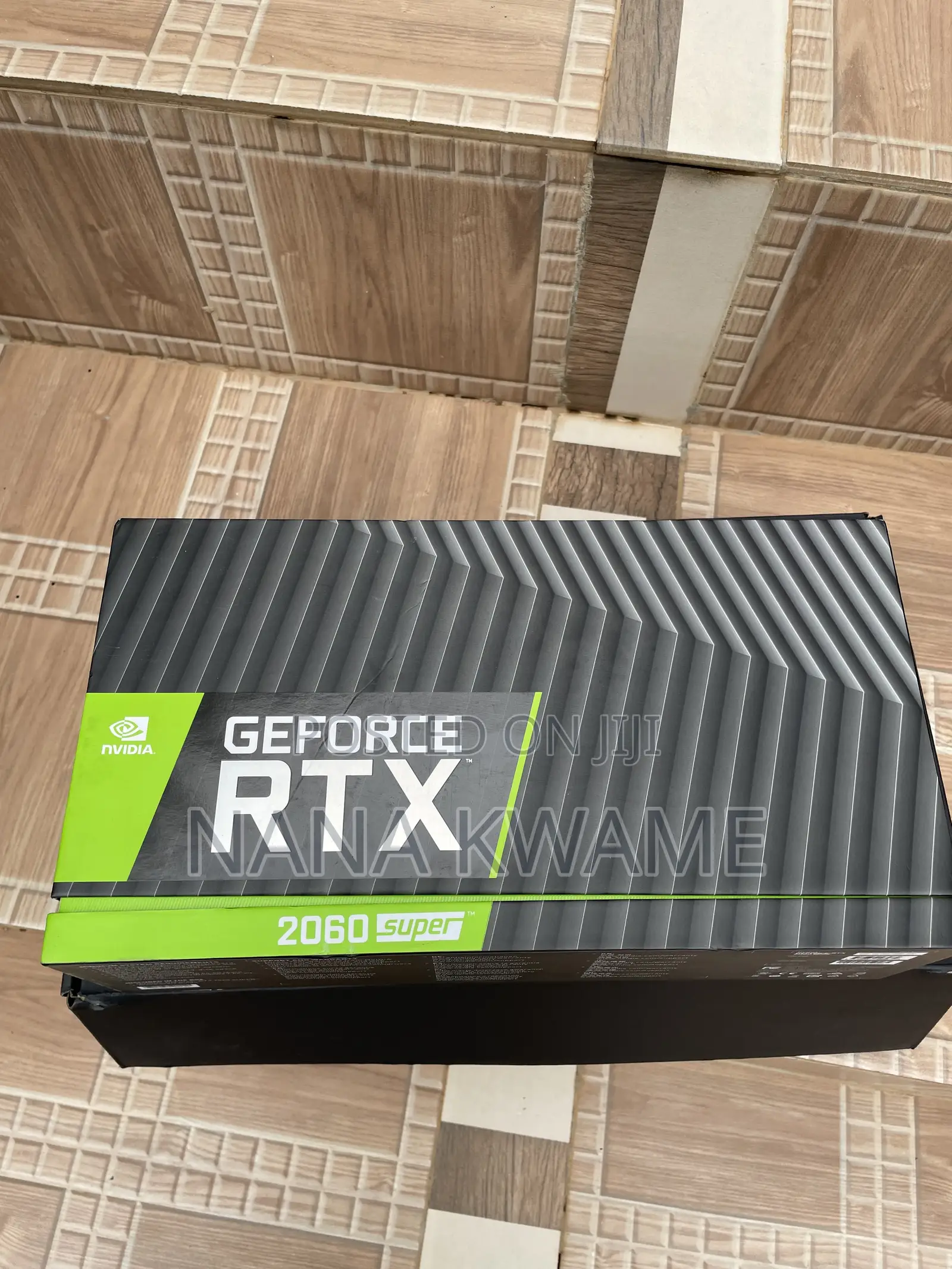 RTX 2060super Founders Edition