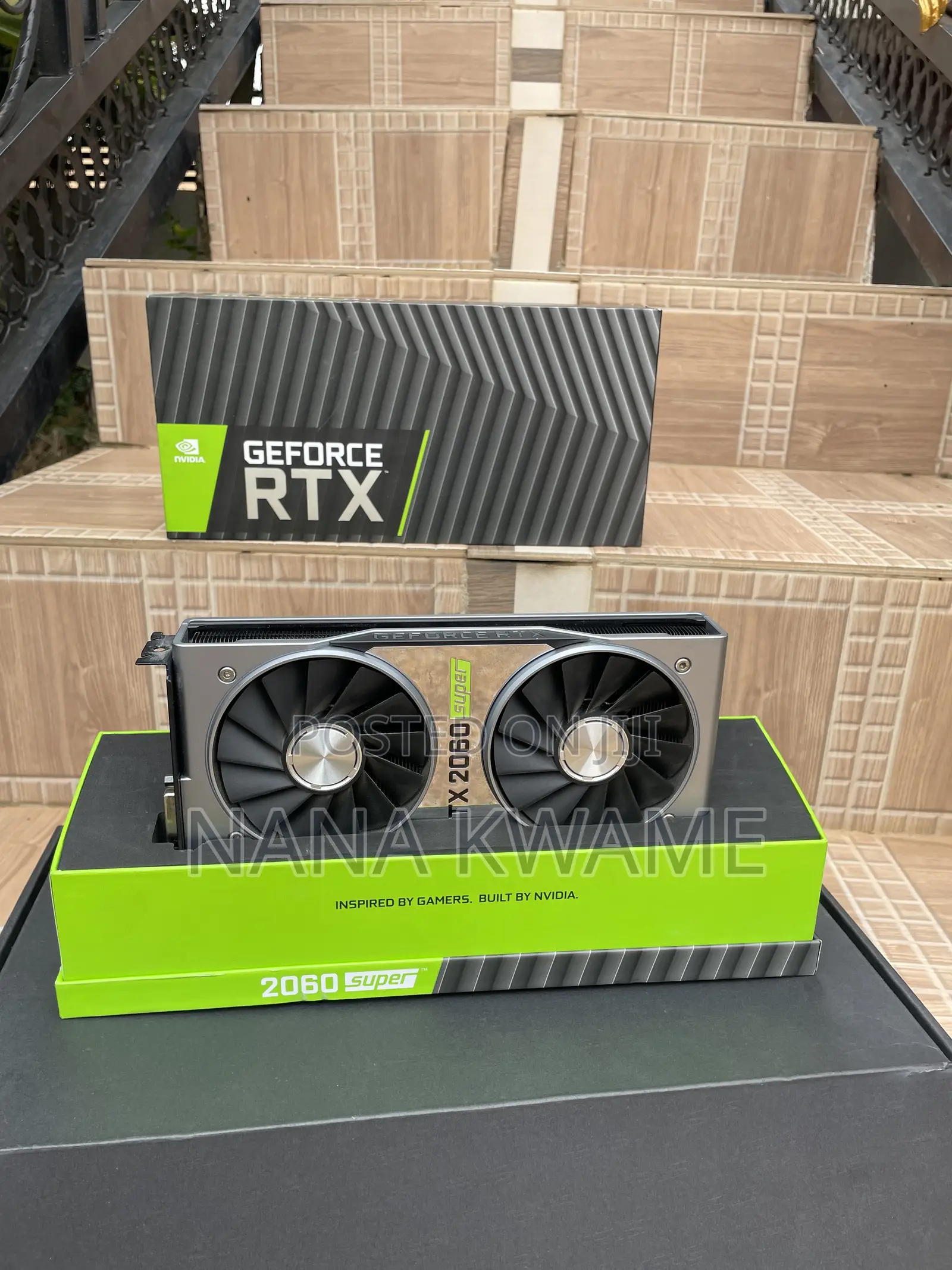 RTX 2060super Founders Edition